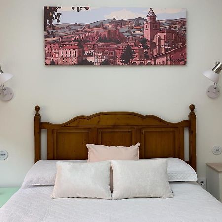 Casa Chus Appartement Albarracín Buitenkant foto
