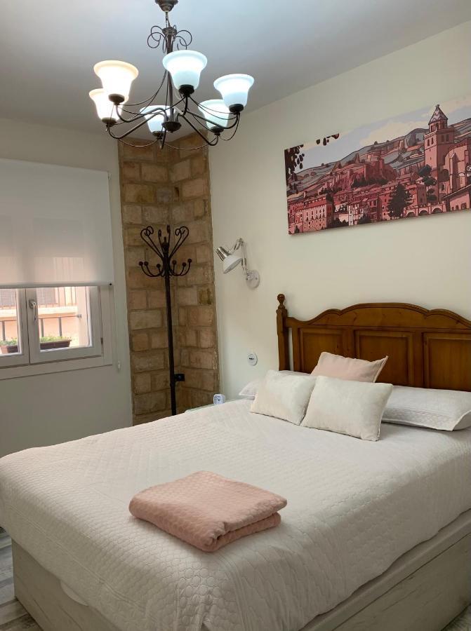 Casa Chus Appartement Albarracín Buitenkant foto
