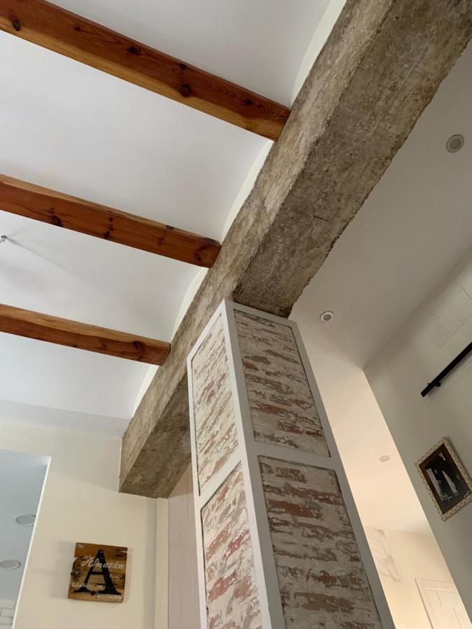Casa Chus Appartement Albarracín Buitenkant foto