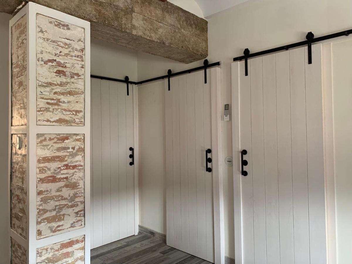 Casa Chus Appartement Albarracín Buitenkant foto